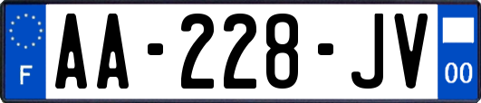 AA-228-JV