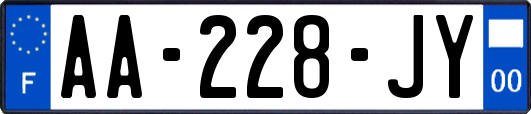 AA-228-JY