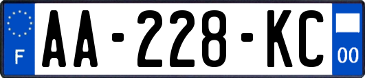 AA-228-KC