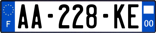 AA-228-KE