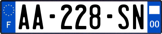 AA-228-SN