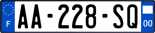 AA-228-SQ