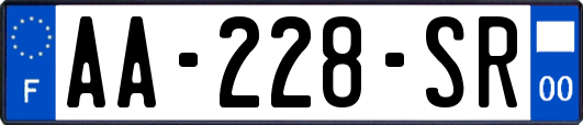 AA-228-SR