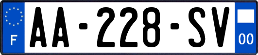 AA-228-SV