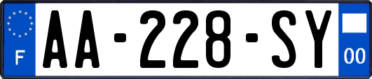 AA-228-SY