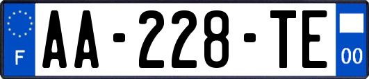 AA-228-TE