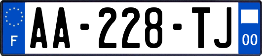 AA-228-TJ