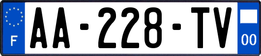 AA-228-TV