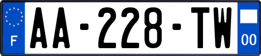 AA-228-TW