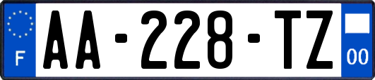 AA-228-TZ