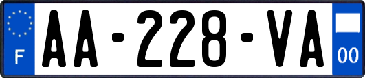 AA-228-VA