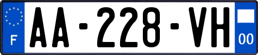 AA-228-VH