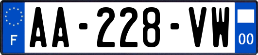 AA-228-VW