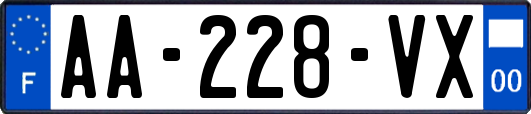 AA-228-VX