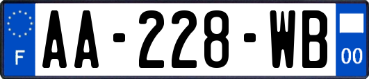 AA-228-WB