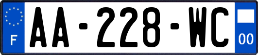 AA-228-WC