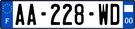 AA-228-WD