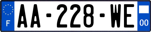 AA-228-WE