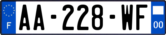 AA-228-WF