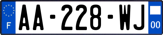 AA-228-WJ