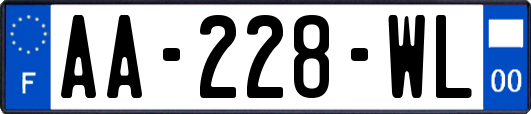 AA-228-WL