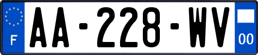 AA-228-WV