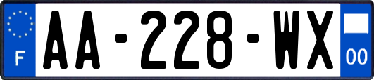 AA-228-WX