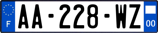 AA-228-WZ