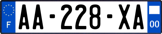 AA-228-XA