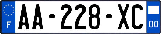 AA-228-XC