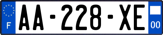 AA-228-XE