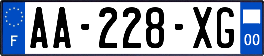 AA-228-XG