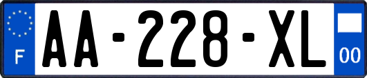 AA-228-XL