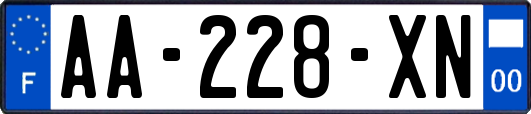 AA-228-XN