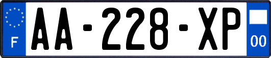 AA-228-XP