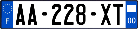 AA-228-XT