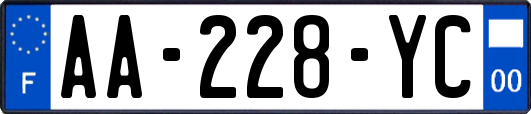 AA-228-YC