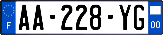 AA-228-YG