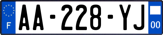 AA-228-YJ