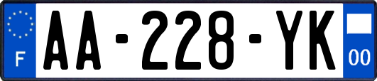 AA-228-YK