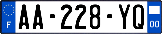 AA-228-YQ