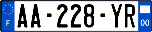 AA-228-YR