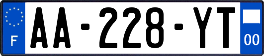 AA-228-YT