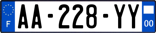 AA-228-YY