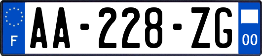 AA-228-ZG