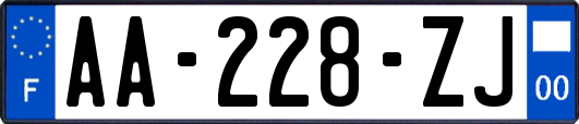 AA-228-ZJ