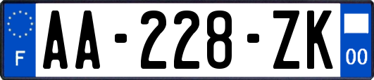 AA-228-ZK