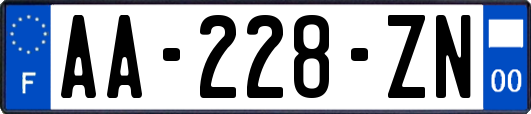 AA-228-ZN