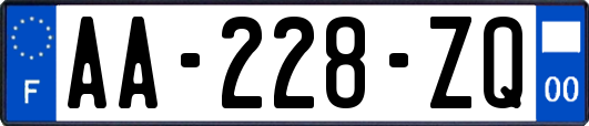 AA-228-ZQ