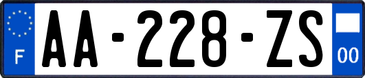 AA-228-ZS